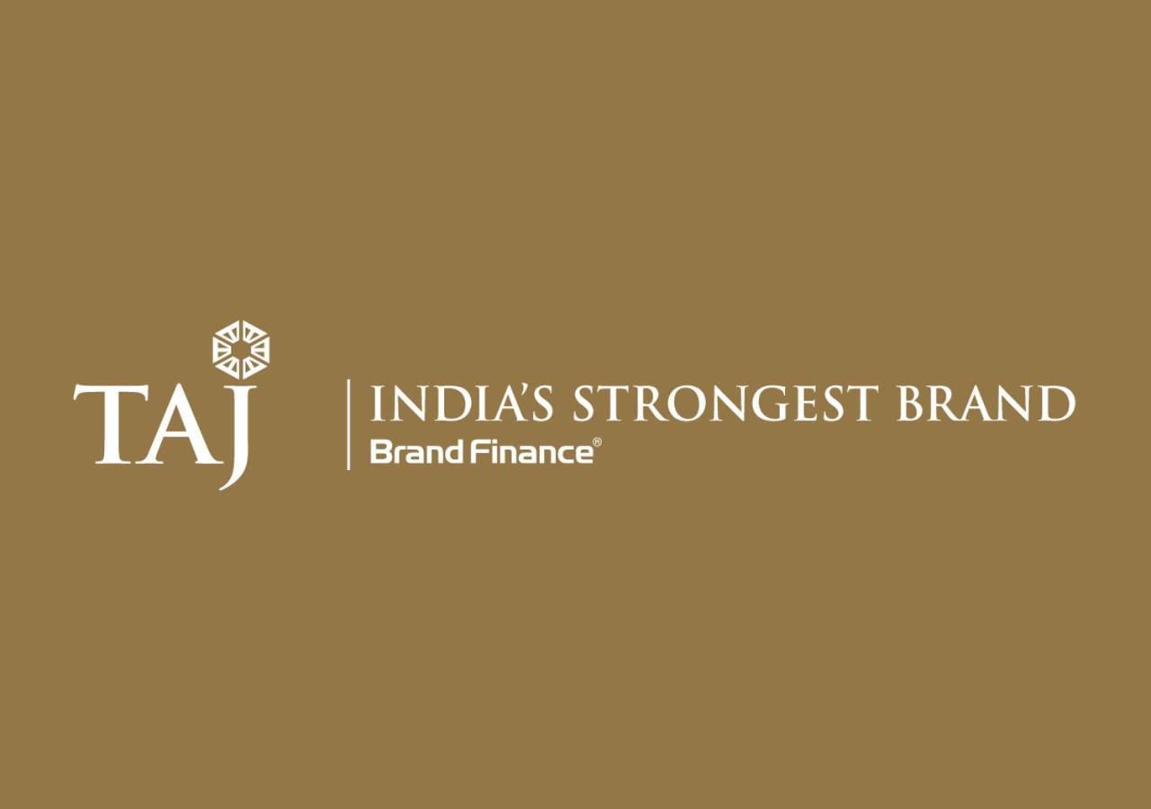 Taj Banjara Hotel Hyderabad Exterior photo Brand Finance Logo