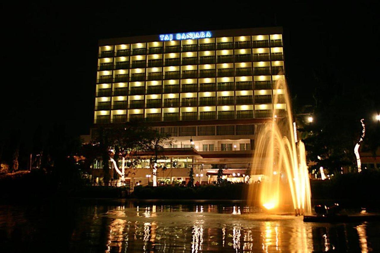 Taj Banjara Hotel Hyderabad Exterior photo Taj Bengal