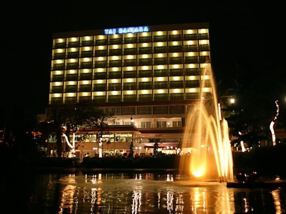 Taj Banjara Hotel Hyderabad Exterior photo Taj Bengal