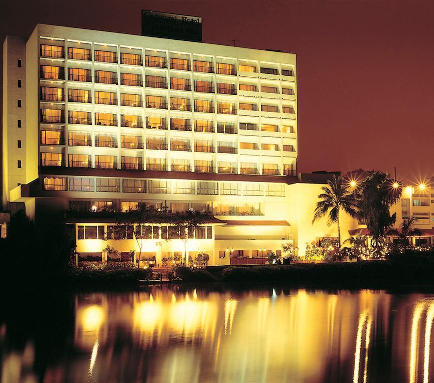 Taj Banjara Hotel Hyderabad Exterior photo The Royal