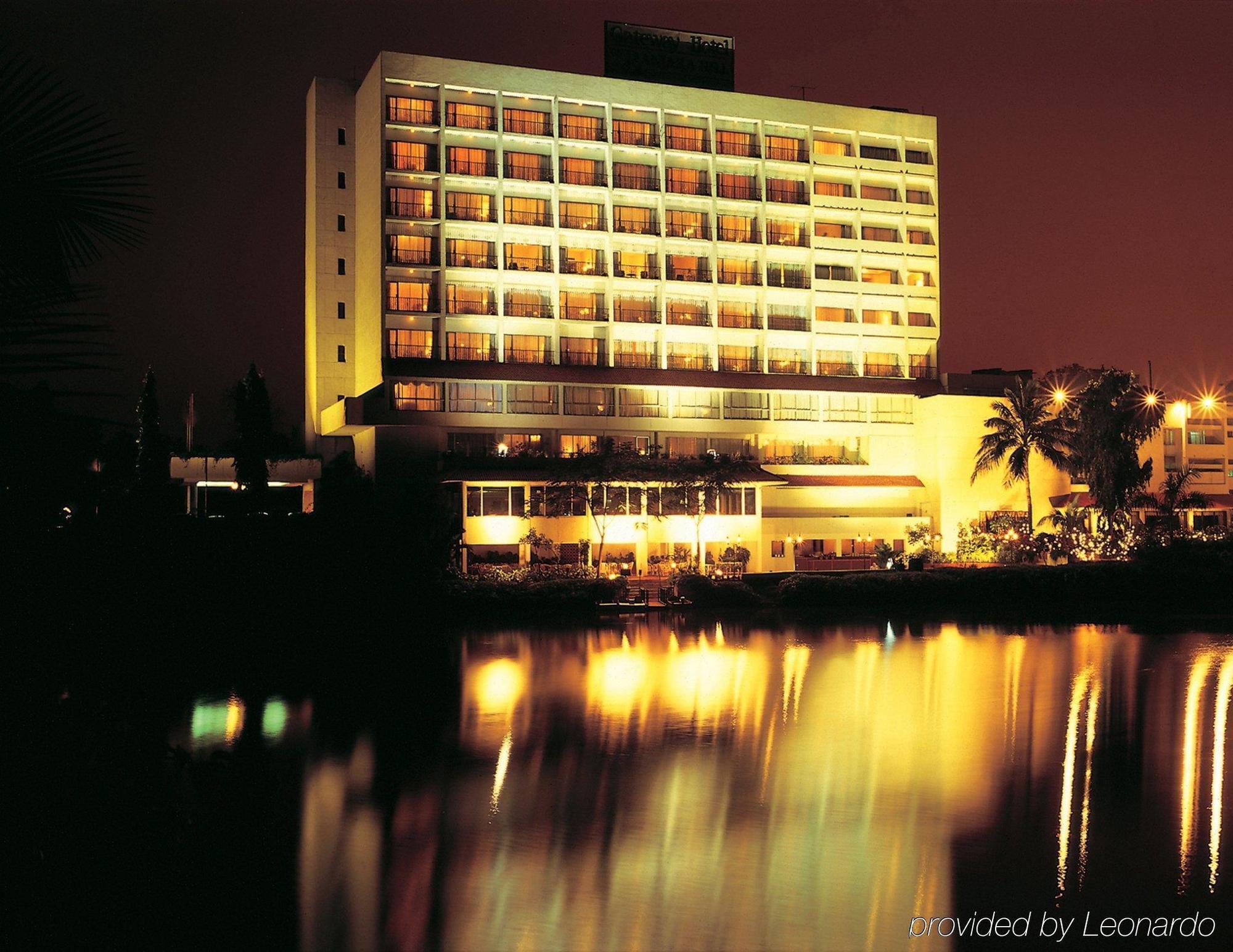 Taj Banjara Hotel Hyderabad Exterior photo The Royal
